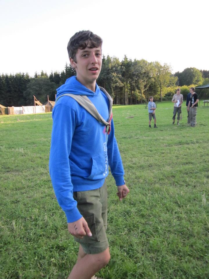 Sint-Martinus den XIIde - Kamp Graide 2012 JVK